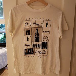 Coca-Cola Graphic Tee